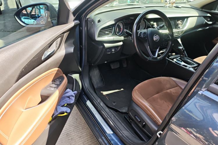 Used Buick Regal 2019 20T Elite Version China VI Standard