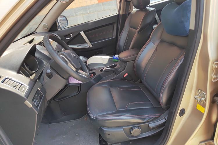 Used Geely Auto GX7 2015 Classic Edition 1.8L Manual Urban Model China V Standard