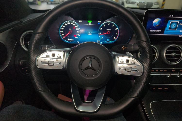 Used Mercedes-Benz C-Class 2022 C 260 Coupe