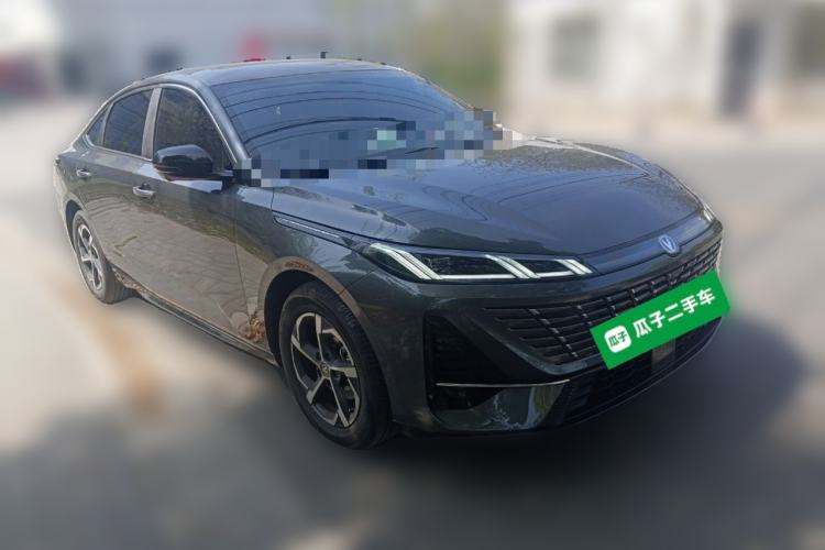 Used CHANGAN Eado 2026 Model, Fourth Generation, 1.5T 500Bar Dynamic Enjoyment Edition Front Right 45 Deg