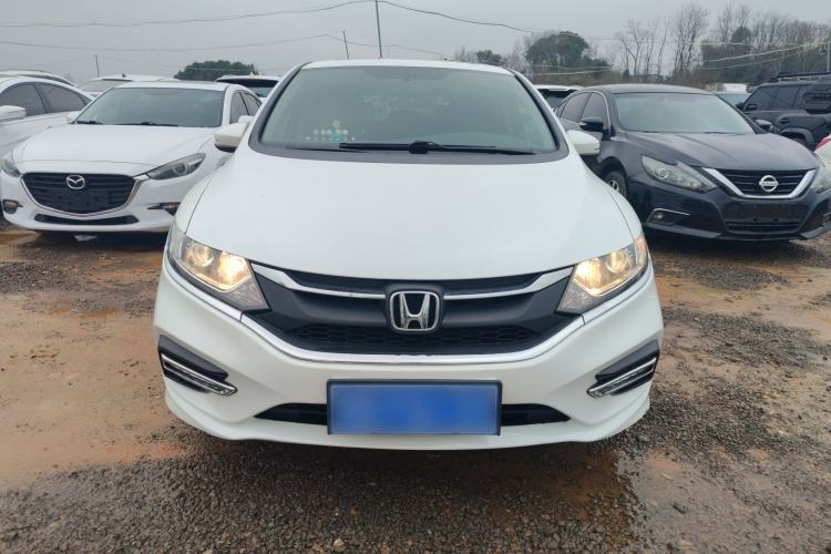 Used Honda Jade 2017 1.8L automatic Comfort version 5 seats
