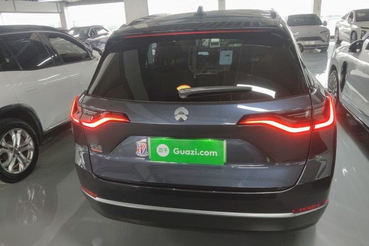Used Nio ES8 2020 580 km Range Signature Edition Six-Seater Version Rear