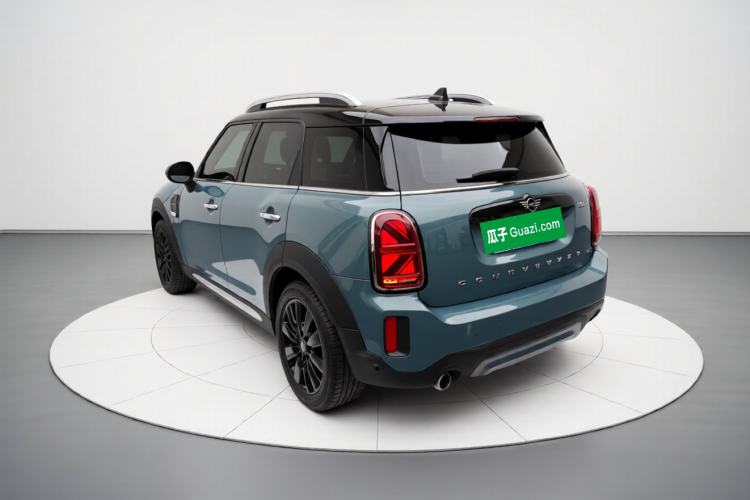 Used MINI Countryman 2022 1.5T COOPER Connoisseur
