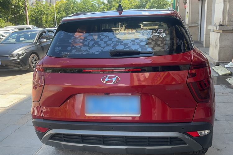 Used Hyundai ix25 2020 1.5L CVT DLX Prestige Version