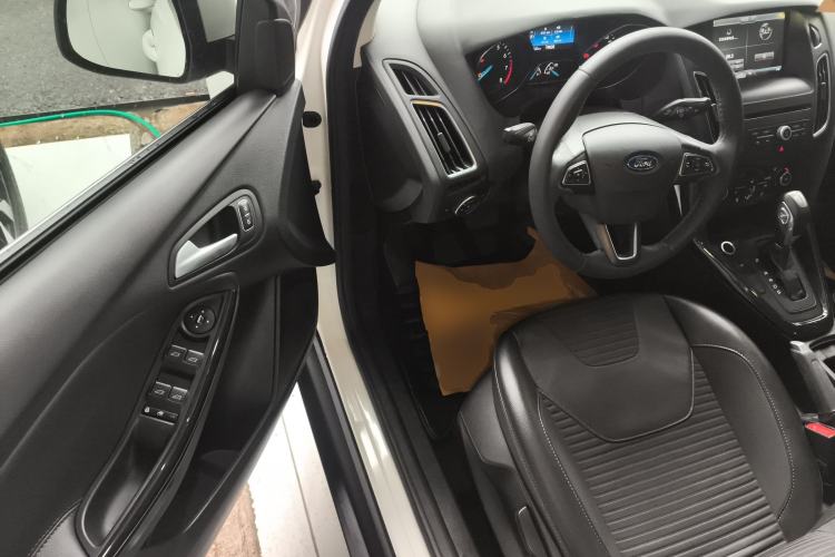 Used Ford Focus 2015 Sedan EcoBoost 180 Automatic Elite Model