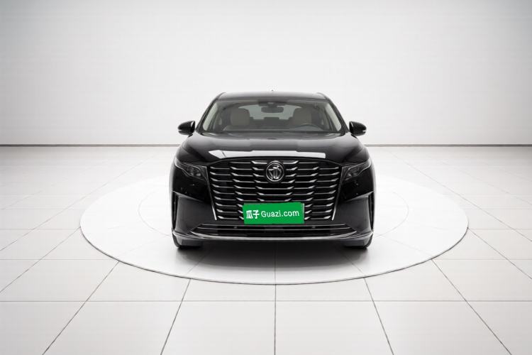 Used Buick GL8 2023 ES Lu Zun Deluxe Model Front