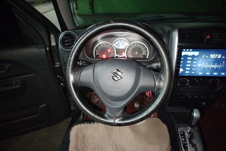 Used Suzuki Jimny 2015 1.3 AT JLX Steering Wheel