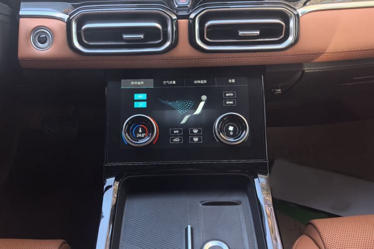 Used JETOUR Shanhai Shanhai L7 2024 1.5T 120km ULTRA 7-Seater