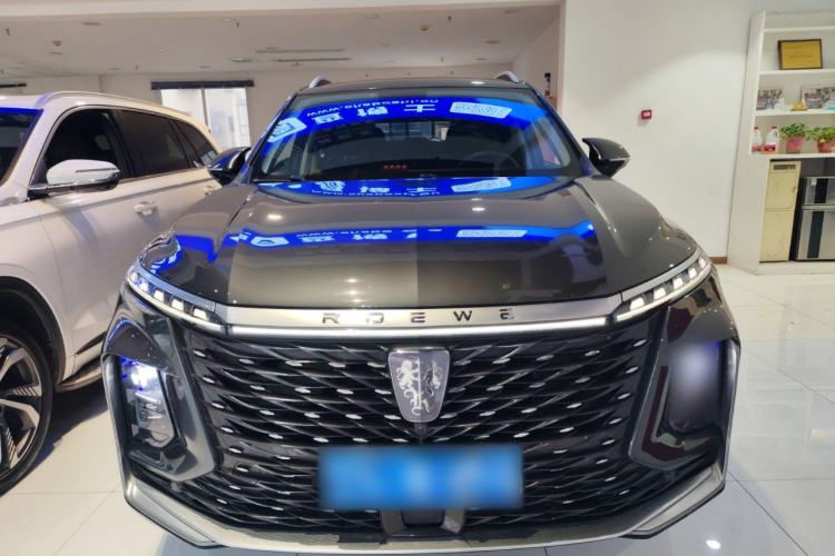 Used Roewe RX5 MAX 2022 1.5T Automatic Zhiwei Prestige Edition