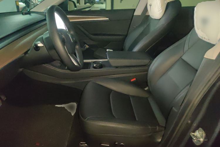 Used Tesla Model 3 2021 Standard Range Rear-Drive Upgraded Version
