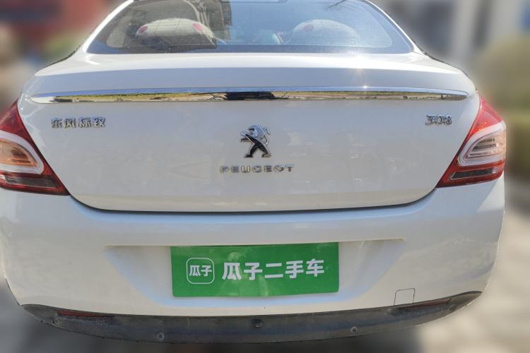 Used Peugeot 308 2014 Enjoy Edition Classic 1.6L Manual YouShang Model
