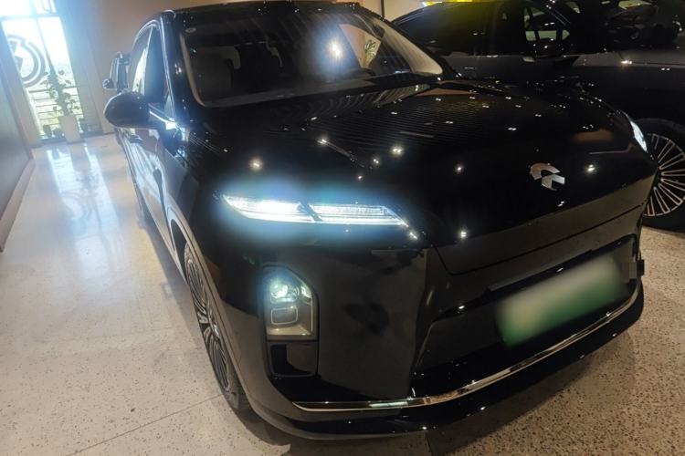 Used Nio ES8 2026 Model 6-seat Executive Luxury Edition