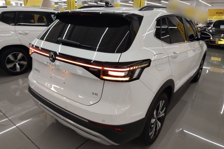 Used Volkswagen Tharu 2025 New Sharp 300TSI Ambitious Edition
