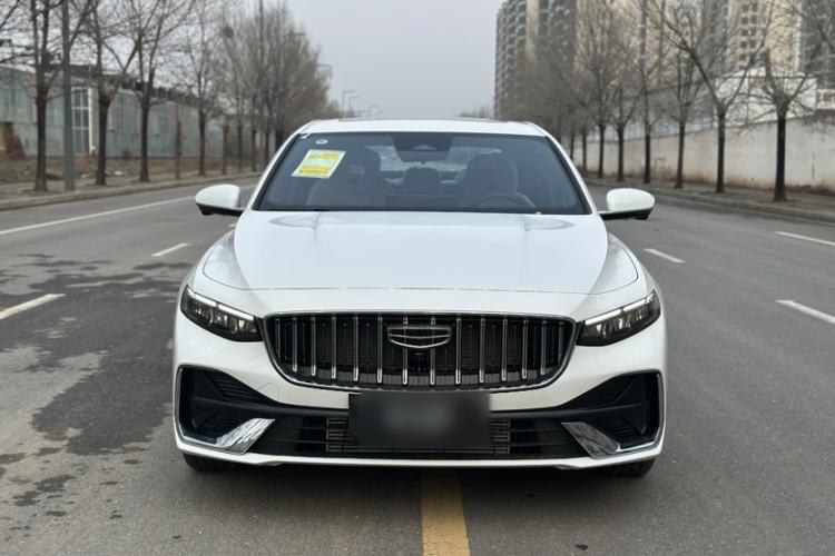 Used Geely Auto Preface 2026 Model Oriental Yao 1.5TD Fuyao Edition Exterior 9