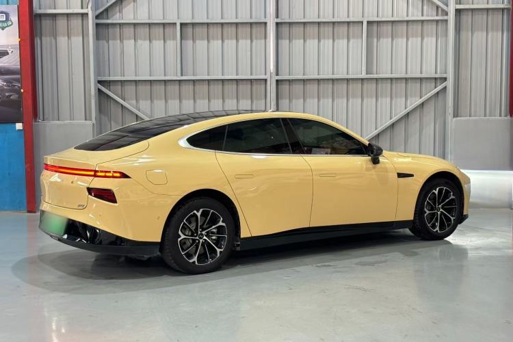 Used XPeng P7 2020 670E
