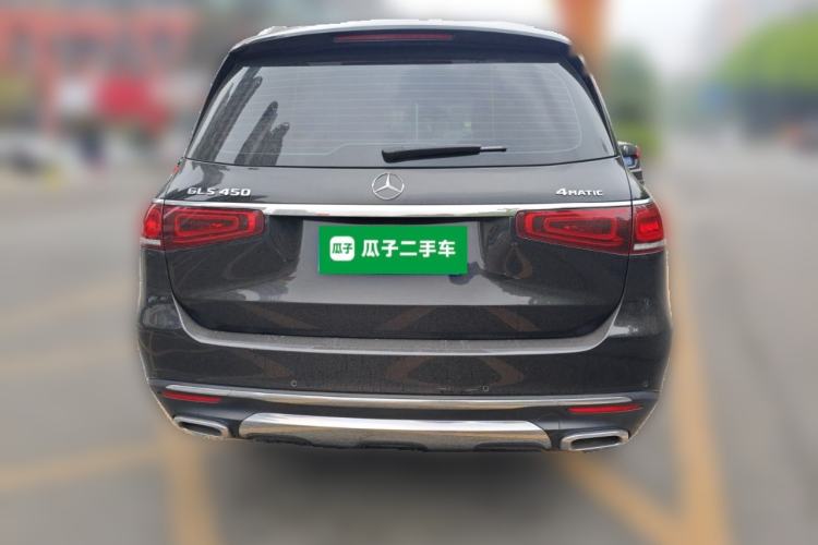 Used Mercedes-Benz GLS 2020 GLS 450 4MATIC Dynamic Edition