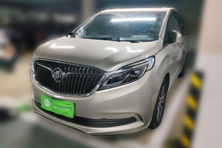 Used Buick GL8 2017 ES 28T Luxury Model China V Standard