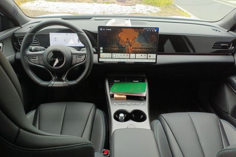 Used BYD Seal 06 New Energy 2025 EV 545KM Flagship Edition