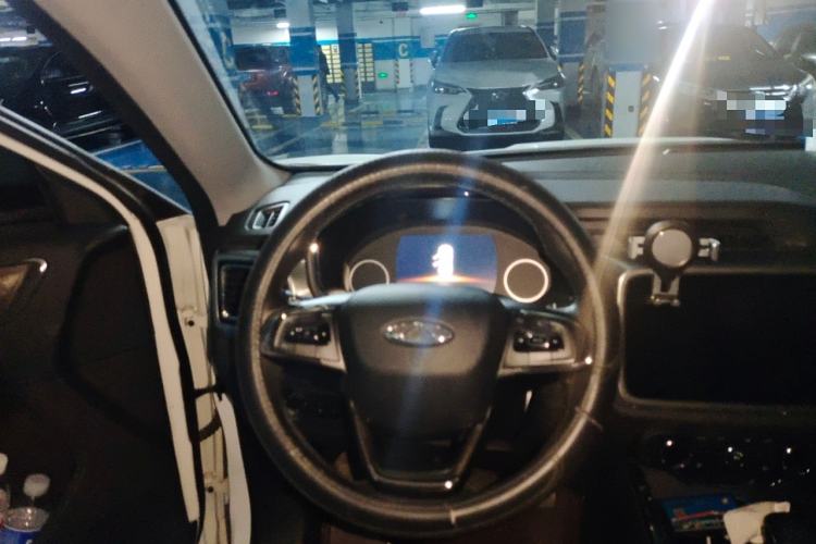 Used Chery Tiggo 8 2018 1.5 TCI Automatic Prestige 7-Seater
