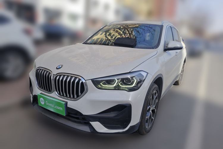 Used BMW X1 2022 sDrive25Li Leading Model