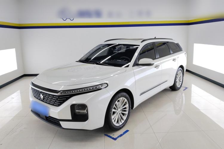 Used Baojun RC-5 2020 RC-5W 1.5T CVT Smart Luxury Edition