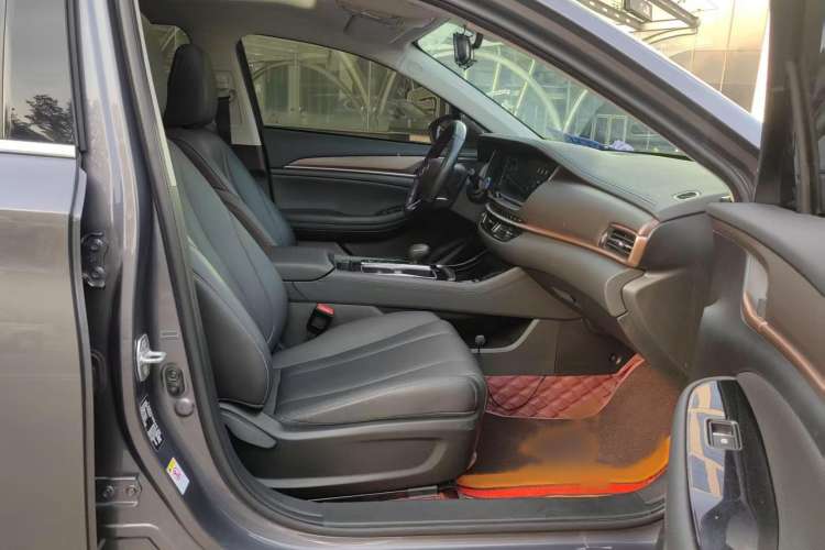 Used GAC Trumpchi GA6 2022 270T Automatic Luxury Edition