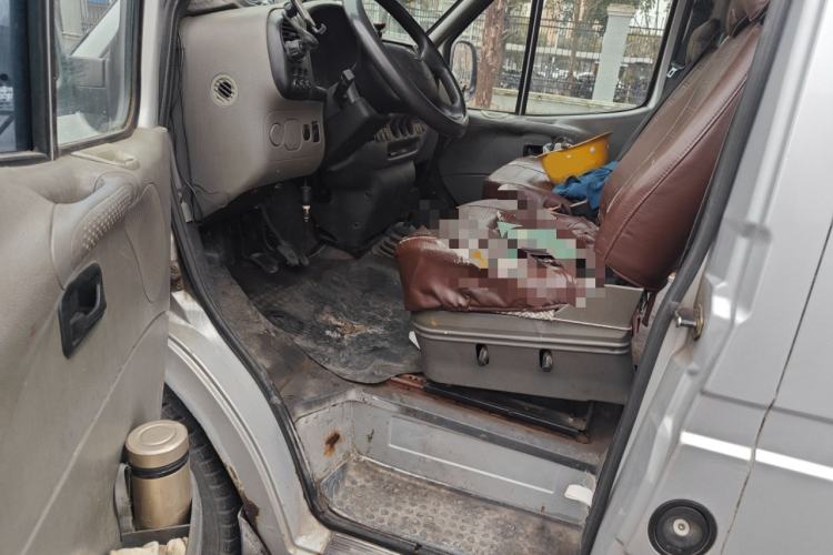 Used Ford Classic Transit 