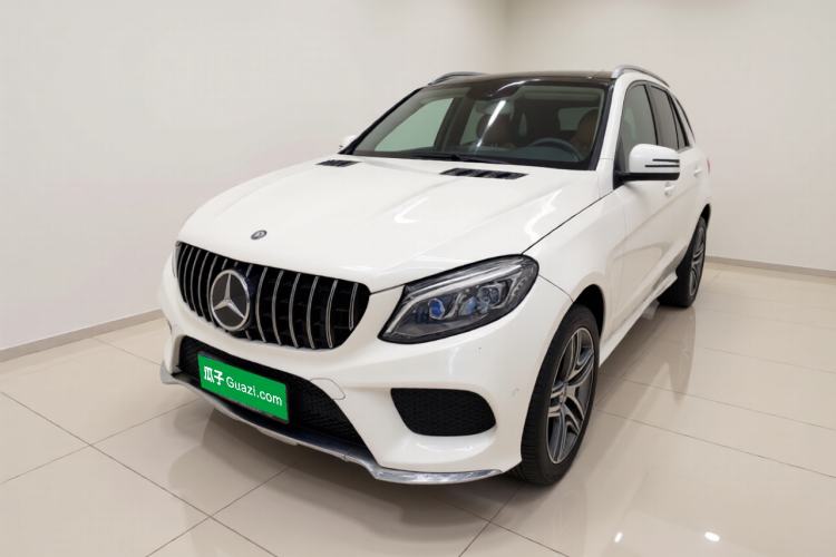 Used Mercedes-Benz GLE 2016 GLE 320 4MATIC Luxury Model