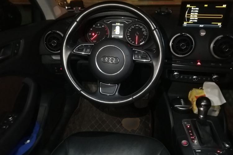 Used Audi A3 2016 Sportback 40 TFSI Style Edition