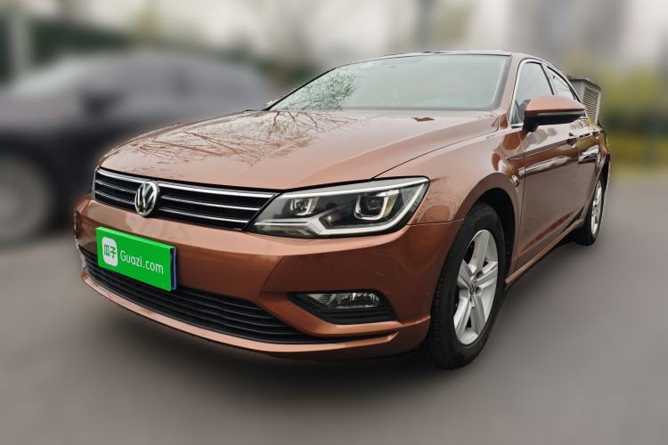 Used Volkswagen Lamando 2017 230TSI DSG Fashion Edition