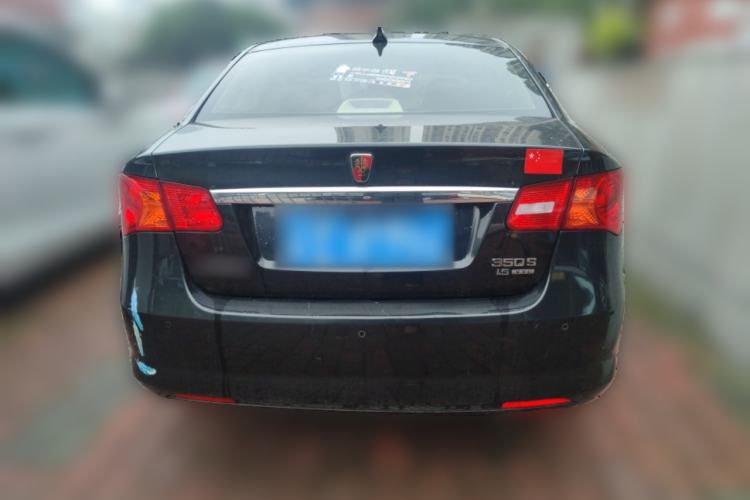 Used Roewe 350 2010 350S 1.5L Automatic Xunda Edition