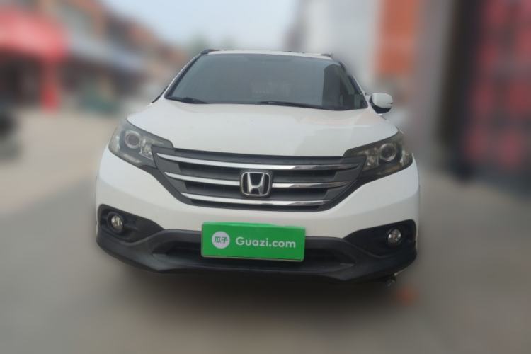 Used Honda CR-V 2012 2.0L two-wheel drive urban version Front