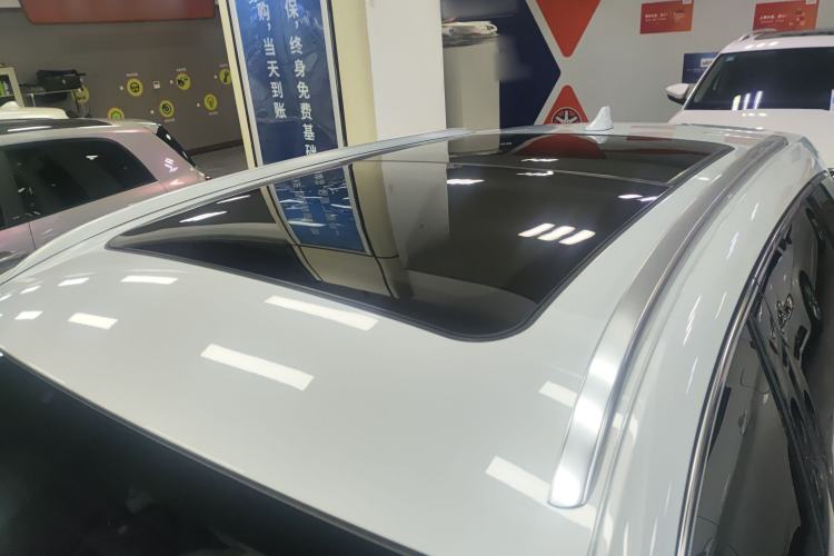 Used BYD Yuan PLUS 2024 Honor Edition 430KM Beyond Model
