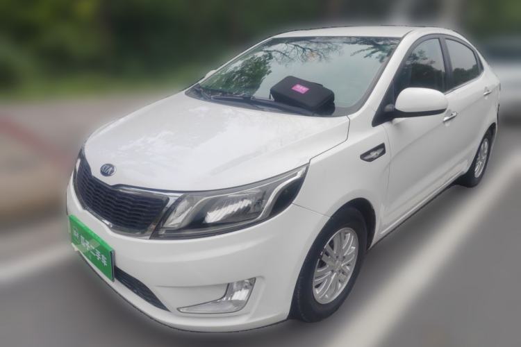 Used Kia K2 2012 Sedan 1.4L Automatic GLS Commemorative Edition