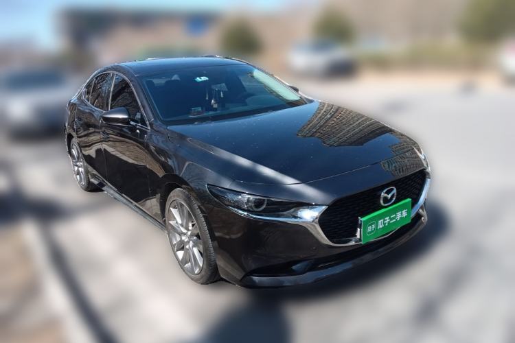 Used Mazda 3 Axela 2020 2.0L Automatic Zhiya Edition

