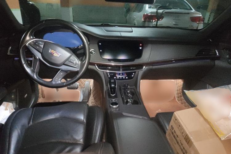 Used Cadillac CT6 2021 28T Elite Edition
