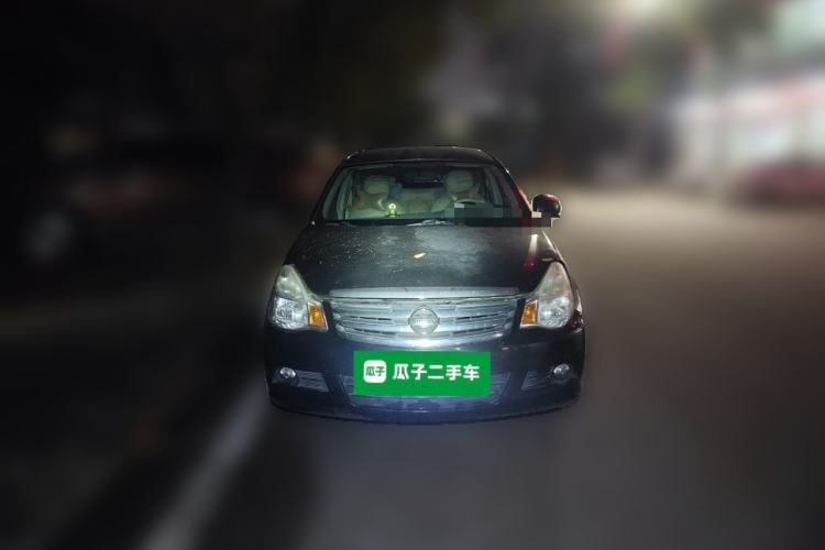 Used Nissan Sylphy 2012 Classic 1.6XE Manual Comfort Edition Front