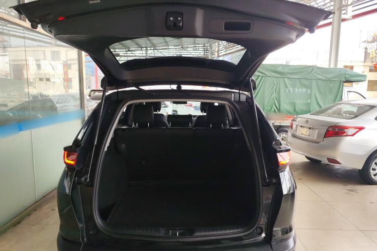 Used Honda Breeze 2020 240TURBO CVT 2WD Elite Edition Trunk