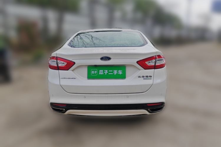 Used Ford Mondeo 2013 2.0L GTDi 200 Fashion Edition