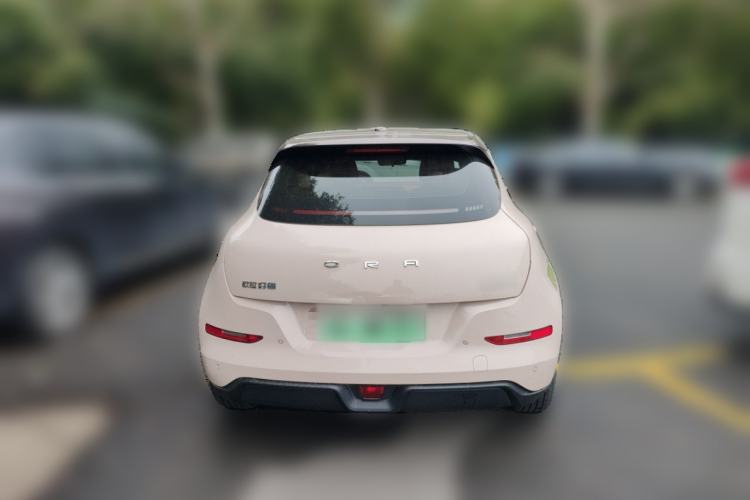 Used ORA Good Cat 2021 400km Standard Range Athena Edition Lithium Iron Phosphate Rear