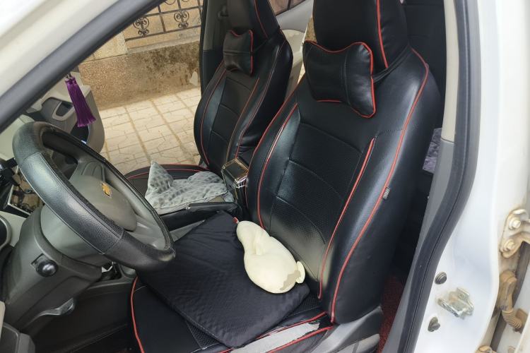 Used Chevrolet Sail 2016 Sail 3 1.3L Manual Comfort Sunroof Edition Left Front Seat