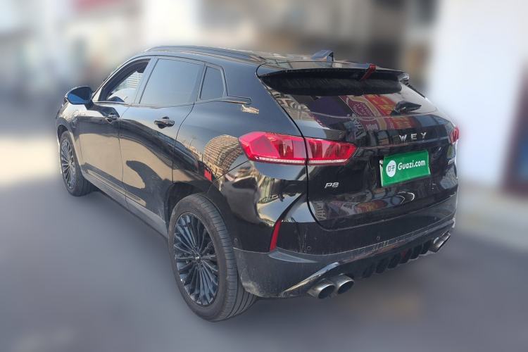 Used Wey P8 2018 2.0T Flagship Model