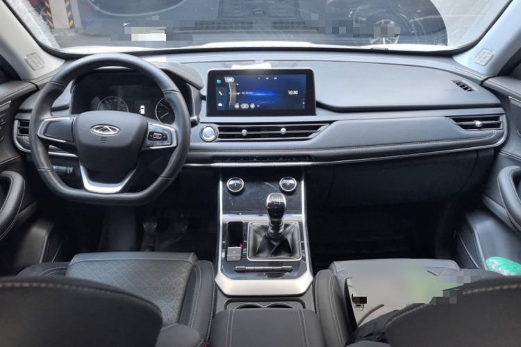 Used Chery Tiggo 8 2020 1.5 TCI Manual Special Edition 7-Seater