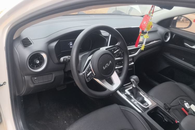 Used Kia K3 2021 Revised 1.5L CVT Fashion Edition