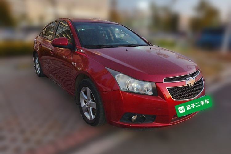 Used Chevrolet Cruze 2011 1.6L SE Automatic