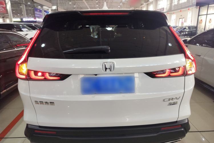 Used Honda CR-V 2023 240TURBO Two-Wheel Drive Deluxe Edition 7 Seats Rear