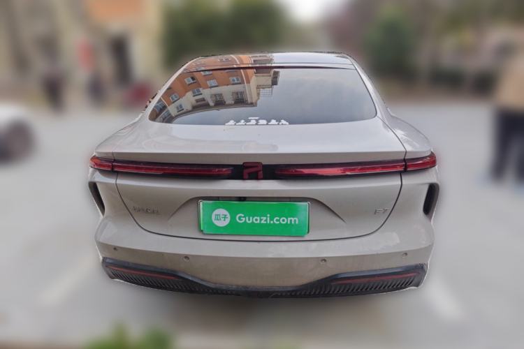 Used Rising F7 2023 Advanced Edition