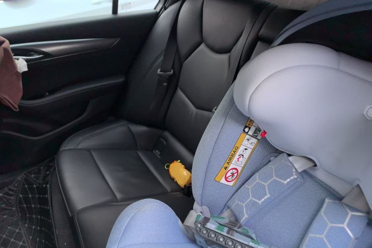 Used Cadillac CT5 2023 28T Luxury Edition (Standard Version)