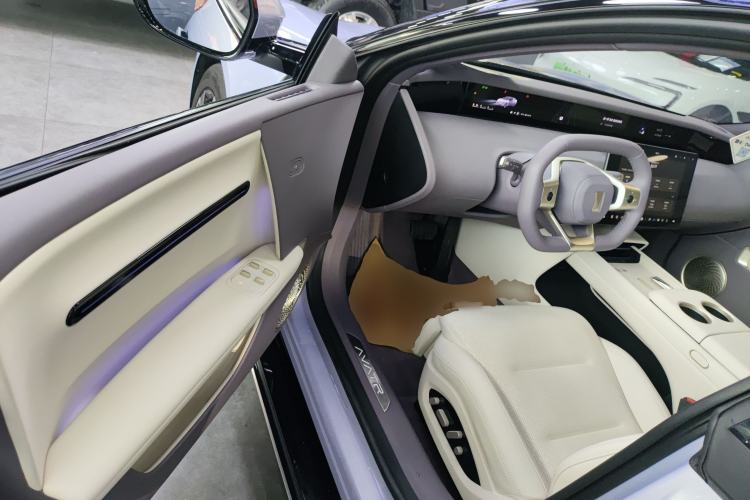 Used Avatr 06 2025 Pro Range-Extended Edition