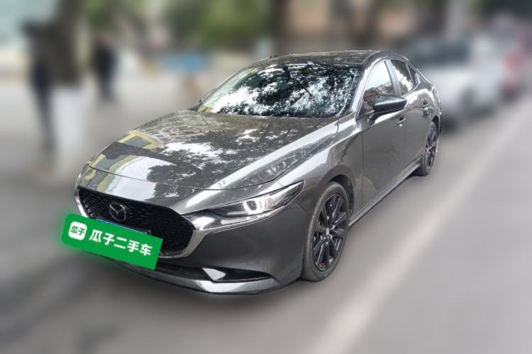Used Mazda 3 Axela 2023 2.0L Automatic ZhiZhen Edition